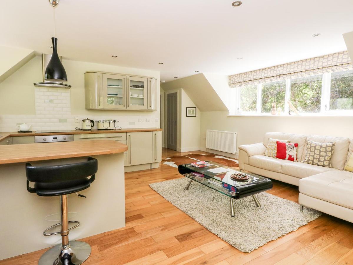 Waterfall Apartment Inverness Buitenkant foto