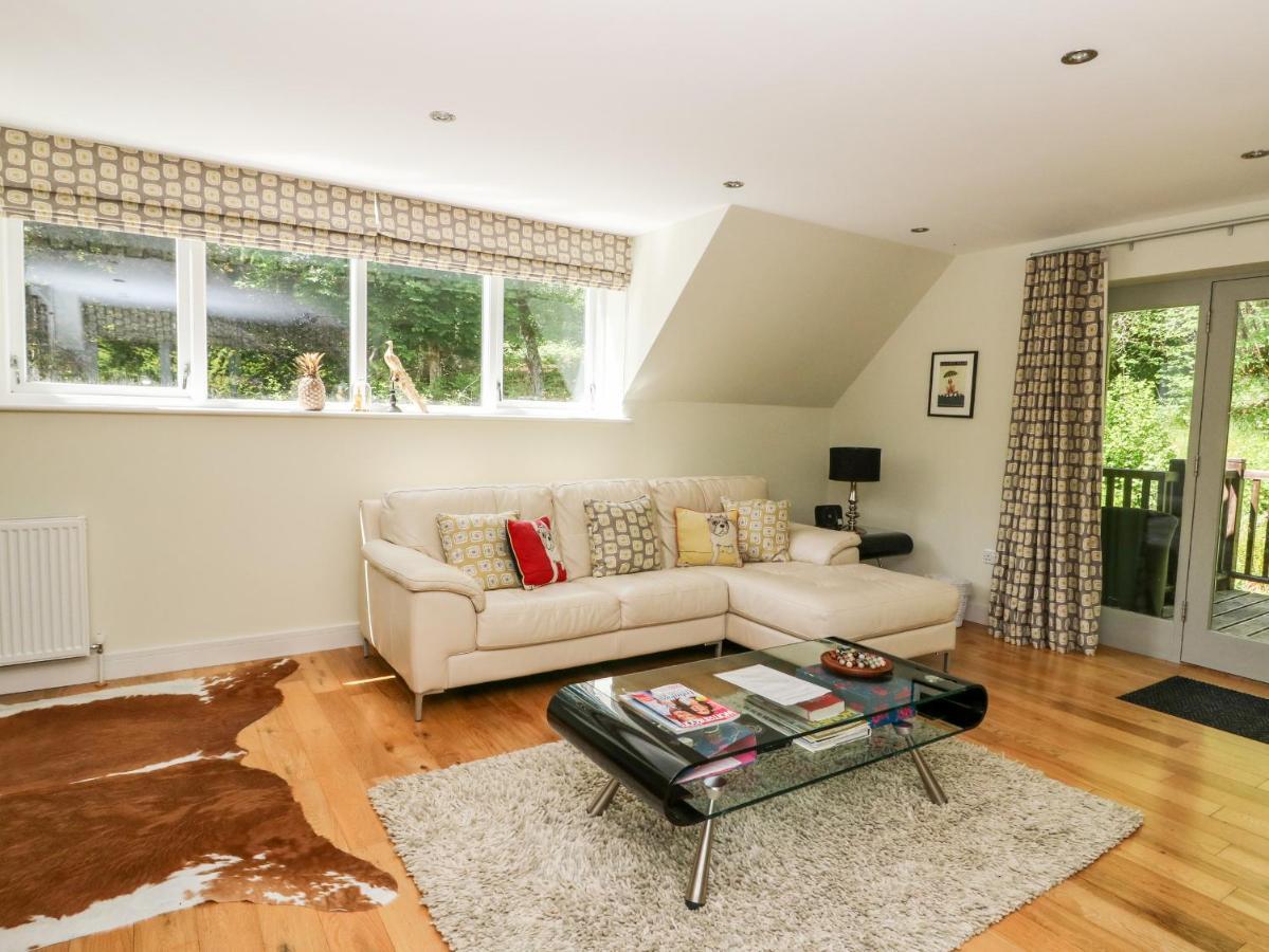 Waterfall Apartment Inverness Buitenkant foto