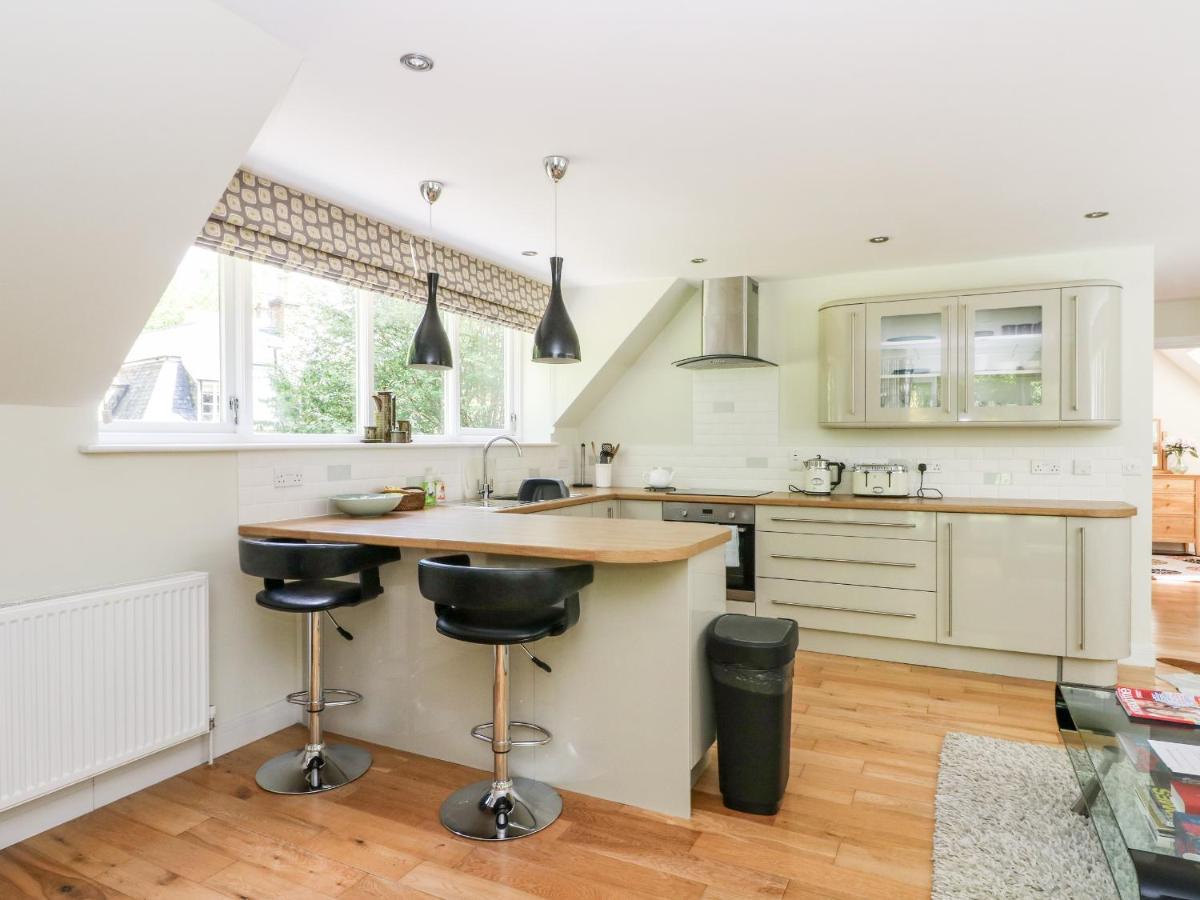 Waterfall Apartment Inverness Buitenkant foto